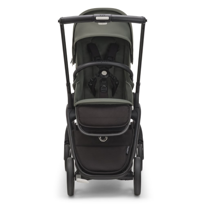 Carucior Bugaboo Dragonfly Black Forest Green [3]