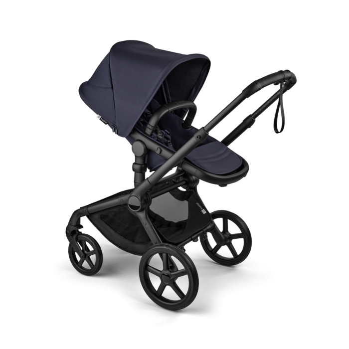 Carucior Bugaboo Fox 5 Renew Black Deep Indigo 2 in 1 [3]