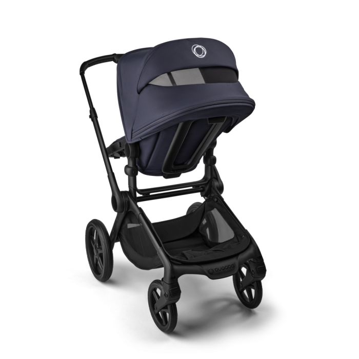 Carucior Bugaboo Fox 5 Renew Black Deep Indigo 2 in 1 [9]