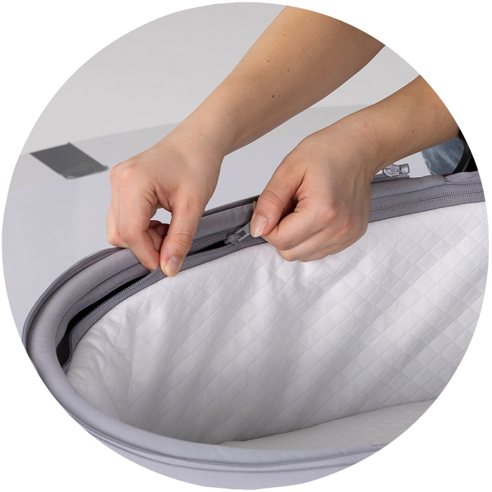 Carucior Chipolino Prestige 3 in 1 platinum [25]