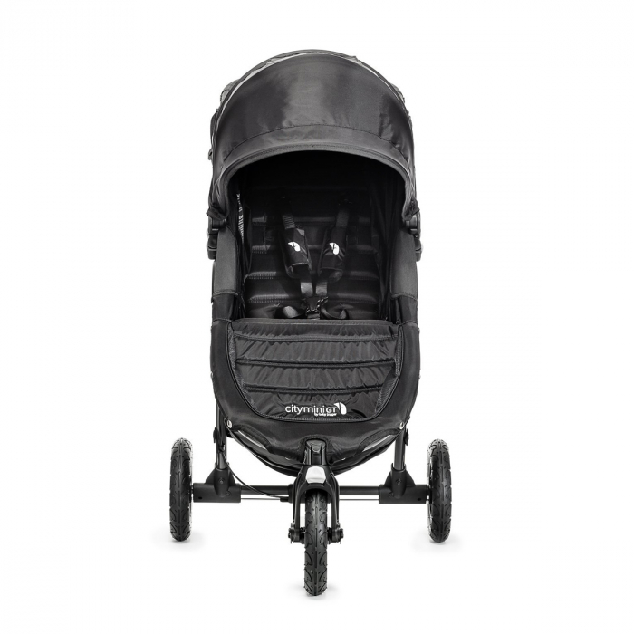 Carucior City Mini GT Black sistem 2 in 1 - Baby Jogger [9]