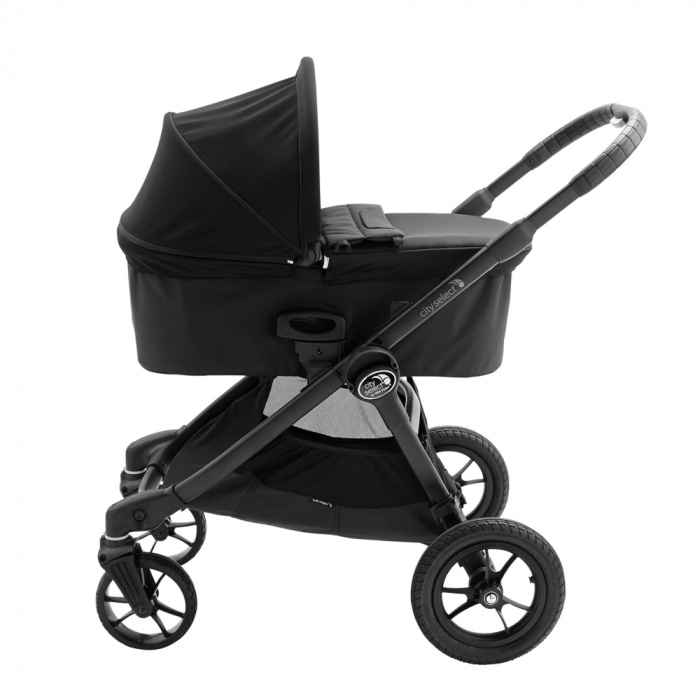 Carucior City Mini GT Black sistem 2 in 1 - Baby Jogger [6]