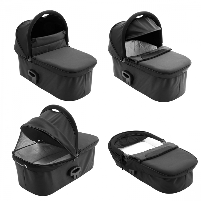 Carucior City Mini GT Black sistem 2 in 1 - Baby Jogger [10]