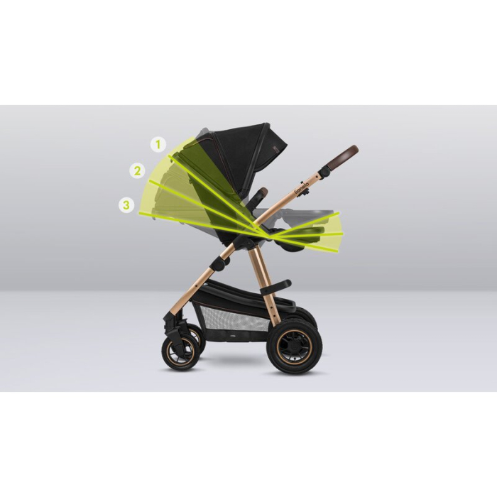 Carucior compact Amber 2 in 1 - Lionelo [36]