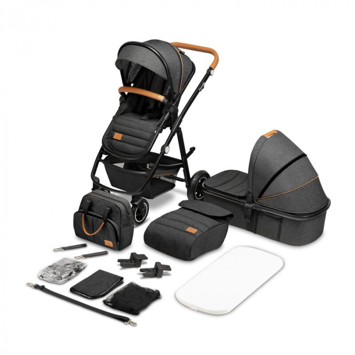 Carucior compact Amber 2 in 1 - Lionelo [2]