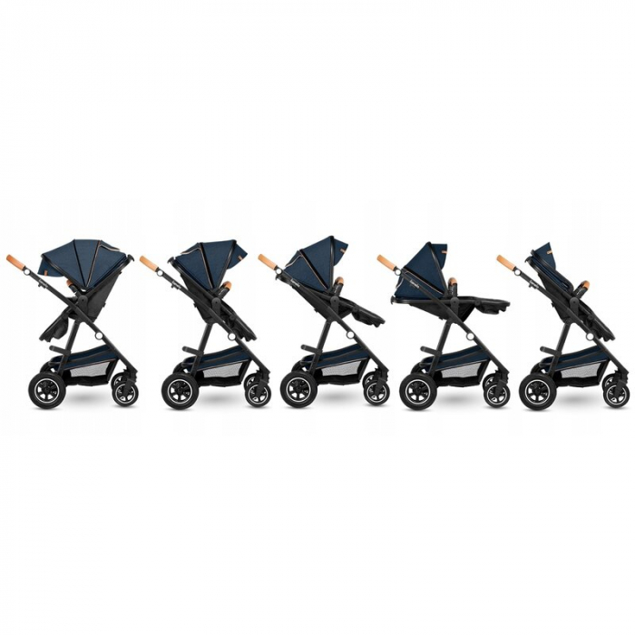 Carucior compact Amber 3 in 1 - Lionelo [2]