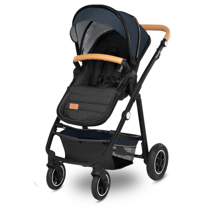Carucior compact Amber 3 in 1 - Lionelo [26]