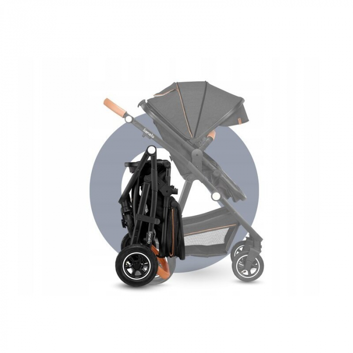Carucior compact Amber 3 in 1 - Lionelo [46]