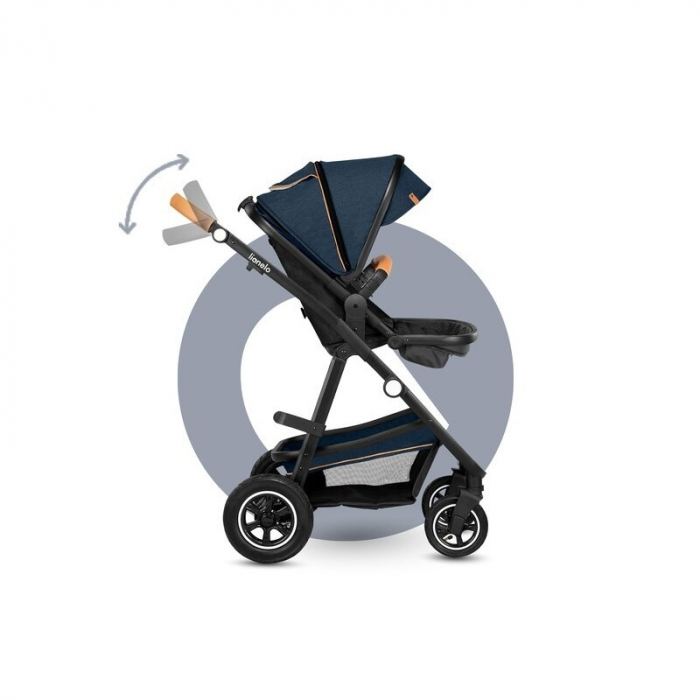 Carucior compact Amber 3 in 1 - Lionelo [44]