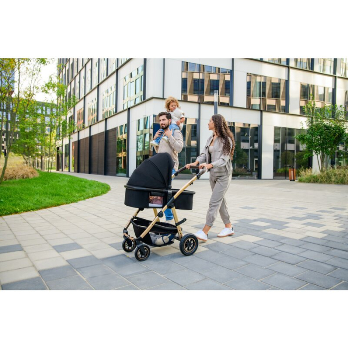 Carucior compact Amber 3 in 1 - Lionelo [35]