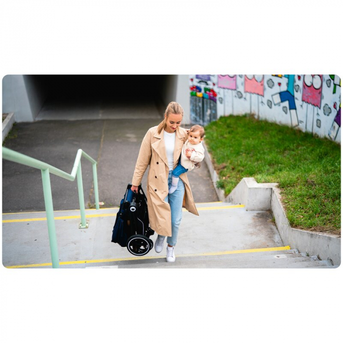 Carucior compact Mika 2 in 1 Lionelo [29]