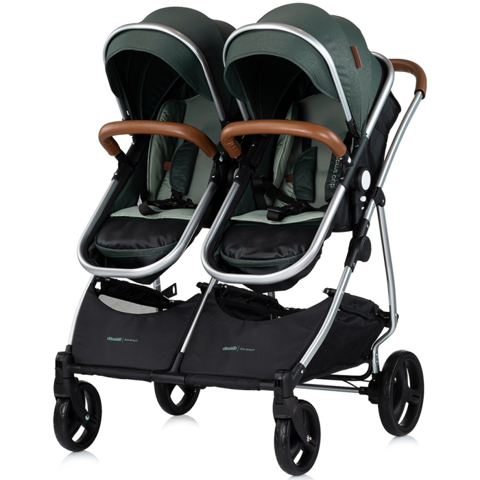 Carucior gemeni Chipolino Duo Smart 2 in 1 [6]