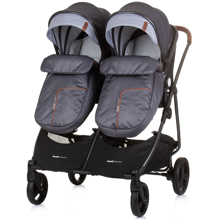 Carucior gemeni Chipolino Duo Smart 2 in 1 [7]