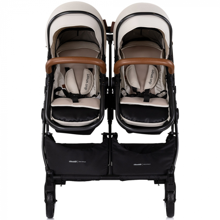 Carucior gemeni Chipolino Duo Smart 3 in 1 [9]