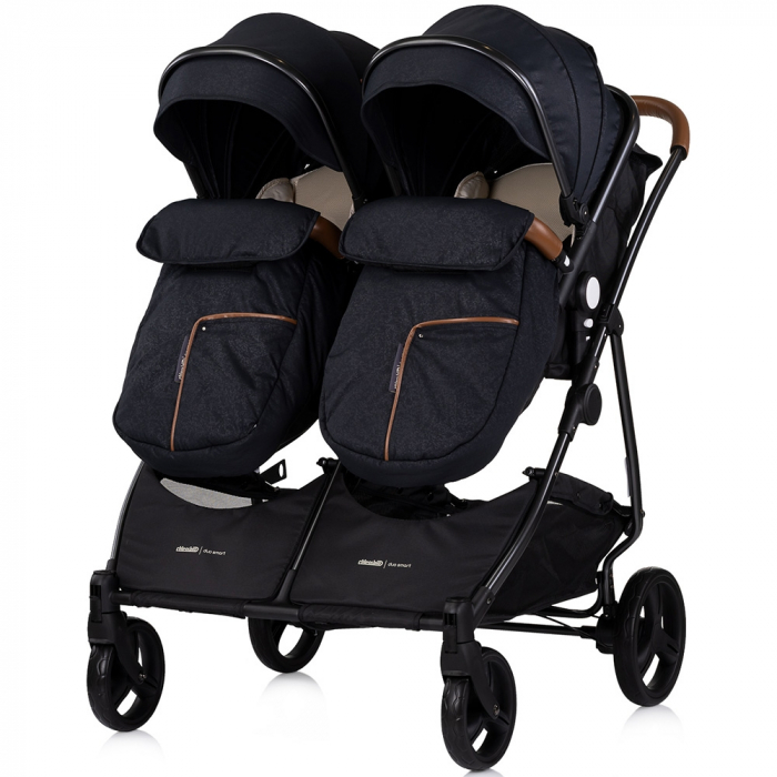 Carucior gemeni Chipolino Duo Smart 3 in 1 [8]