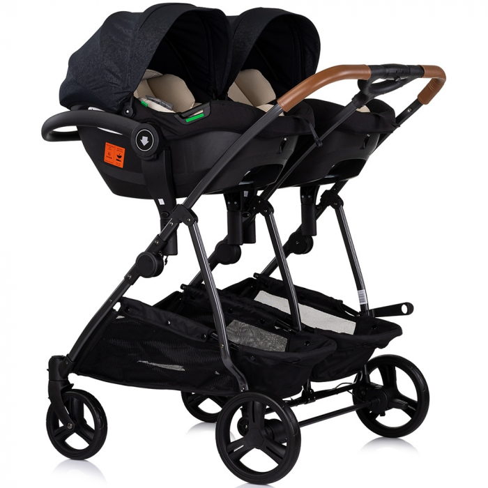Carucior gemeni Chipolino Duo Smart 3 in 1 [11]