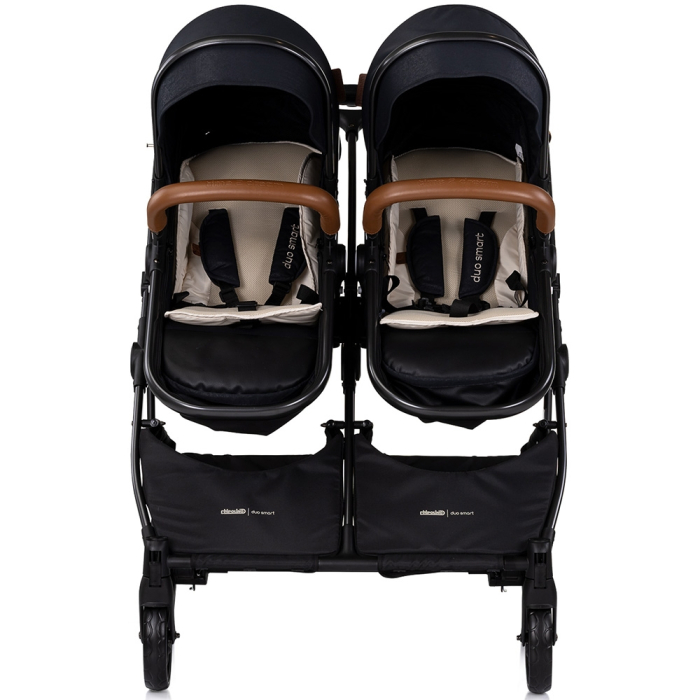 Carucior gemeni Chipolino Duo Smart 3 in 1 [9]