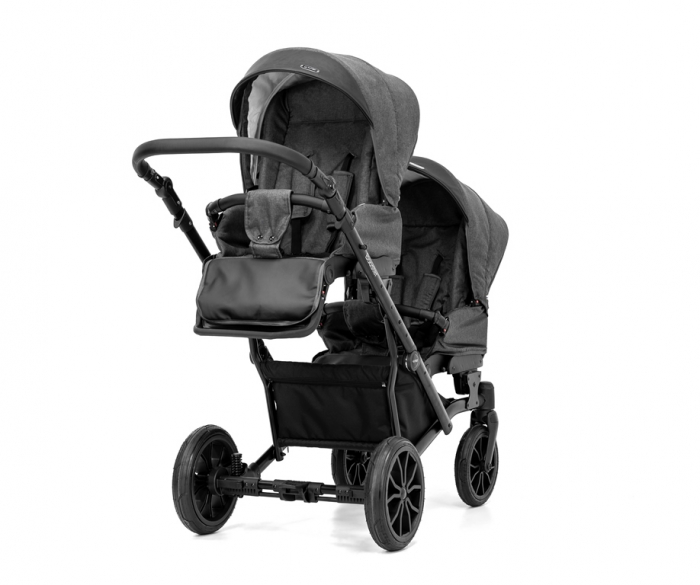 Carucior gemeni Kunert Booster 3 in 1 [12]
