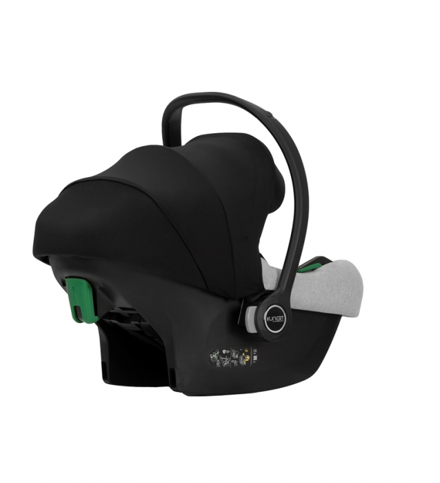 Carucior gemeni Kunert Booster 3 in 1 [24]