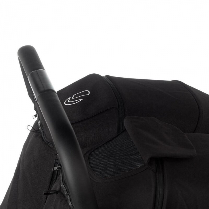 Carucior gemeni pliabil Twinside Jane de la nastere pana la 22 Kg [18]