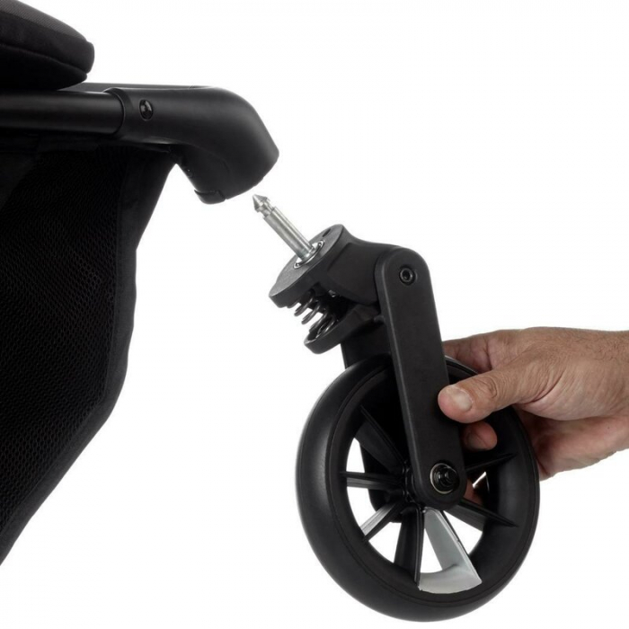 Carucior gemeni pliabil Twinside Jane de la nastere pana la 22 Kg [11]