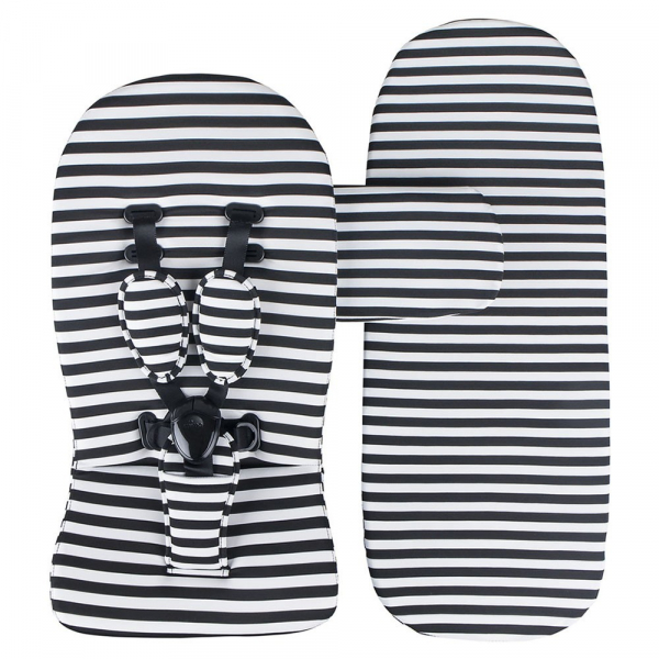 Carucior Mima Xari Argento [2]