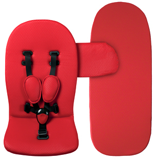 Carucior 3in1 Mima Xari Argento [12]