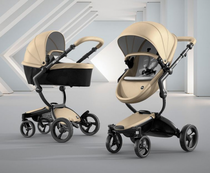 Carucior Mima Xari Champagne [1]