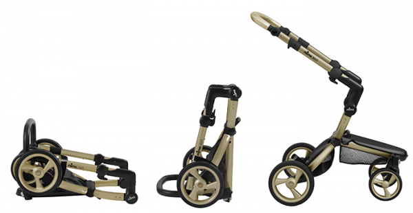 Carucior Mima Xari Champagne [13]