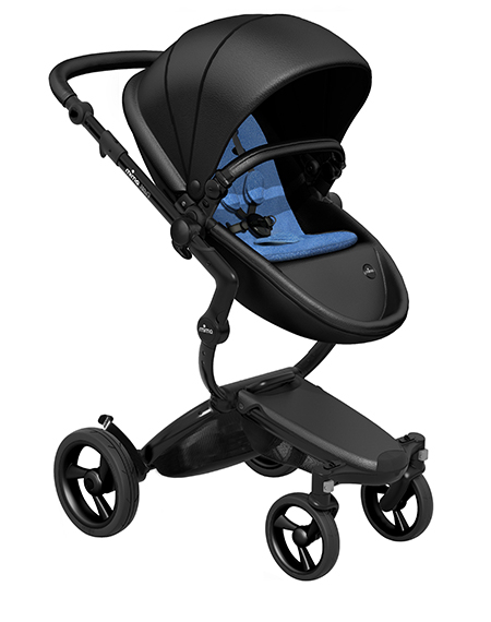 Carucior Mima Xari Flair Black [1]