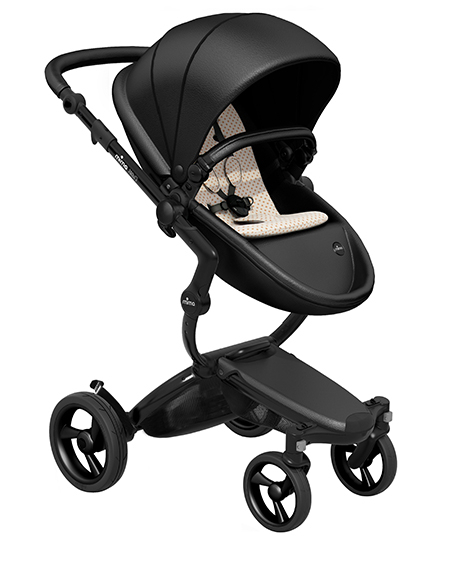 Carucior Mima Xari Flair Black [1]