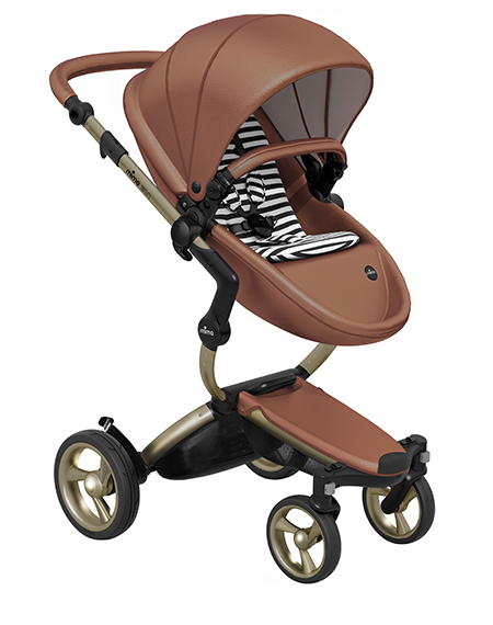 Carucior Mima Xari Flair Camel [1]