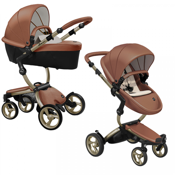 Carucior Mima Xari Flair Camel [1]