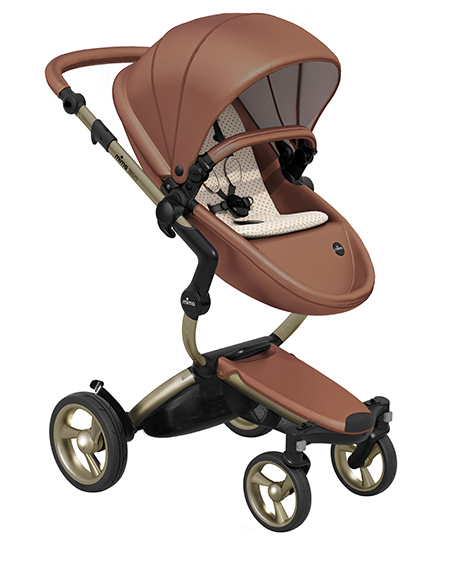 Carucior Mima Xari Flair Camel [3]