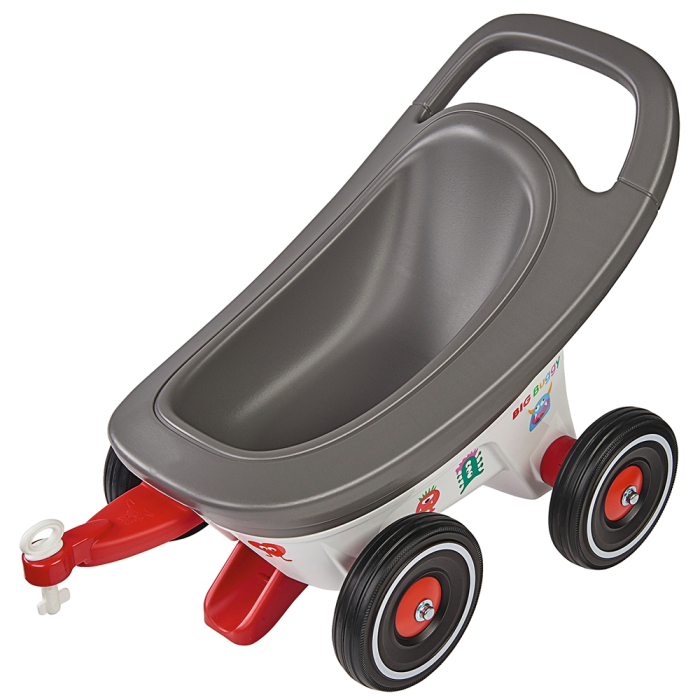 Carucior pentru papusi Big Buggy 3 in 1 [2]