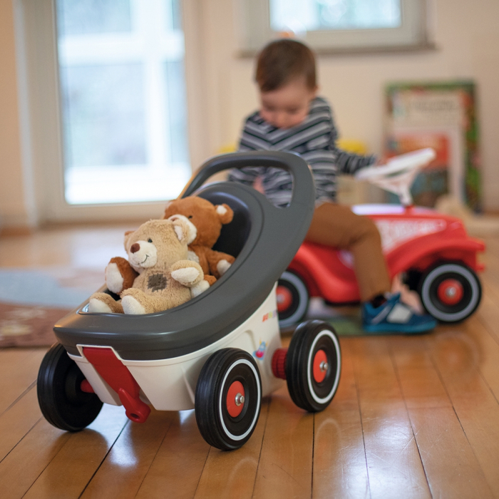 Carucior pentru papusi Big Buggy 3 in 1 [11]