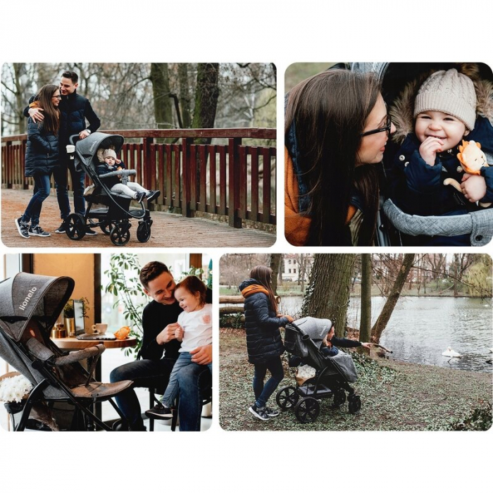 Carucior sport, Annet Plus Lionelo [14]