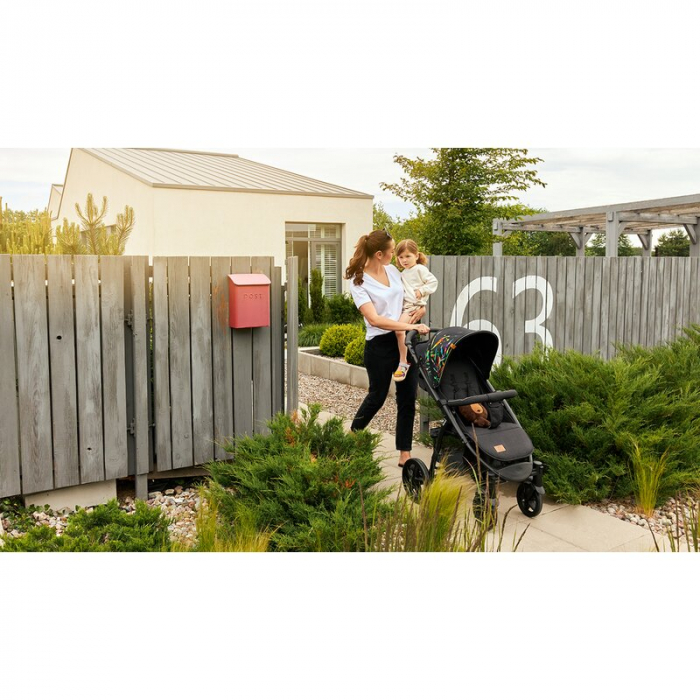 Carucior sport, Annet Plus Lionelo [4]