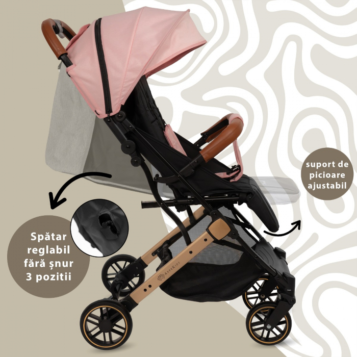 Carucior Sport AppeKids Travel Ultracompact Tip Troller [4]