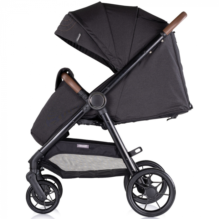 Carucior sport Chipolino Ultera cu husa picioare [5]