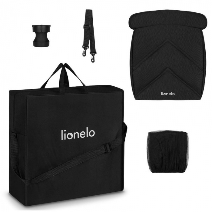 Carucior sport Cloe cu accesorii - Lionelo [22]