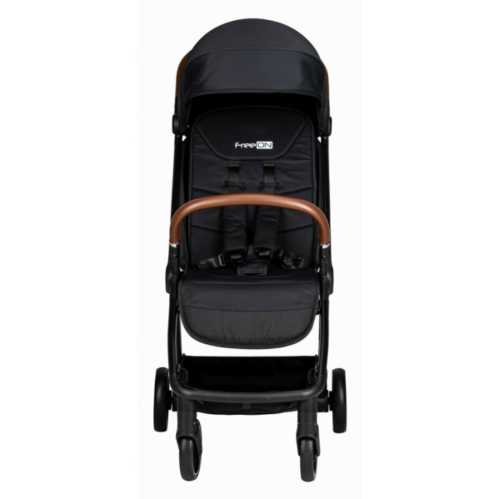 Carucior sport, FreeON, Bold, Pliabil automat, De la nastere pana la 22 kg, cu Black [2]