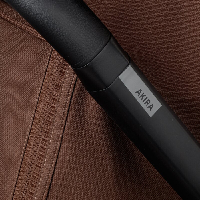 Carucior sport, Jane, Akira, Pliabil automat, Tehnologie inovatoare One-Hand Folding, 0 - 22 kg, din aluminiu, Argile [13]