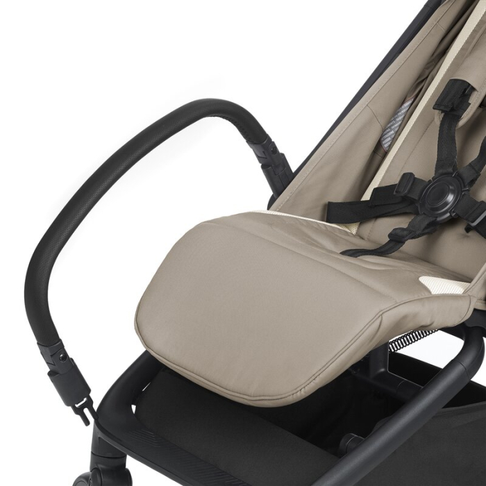 Carucior sport, Jane, Clap 3, Sistem compact de pliere, Cadru din aluminium, De la nastere pana la 26Kg, Conform cu standardul european EN 1888-2:2018+A1:2023, Botanic [13]