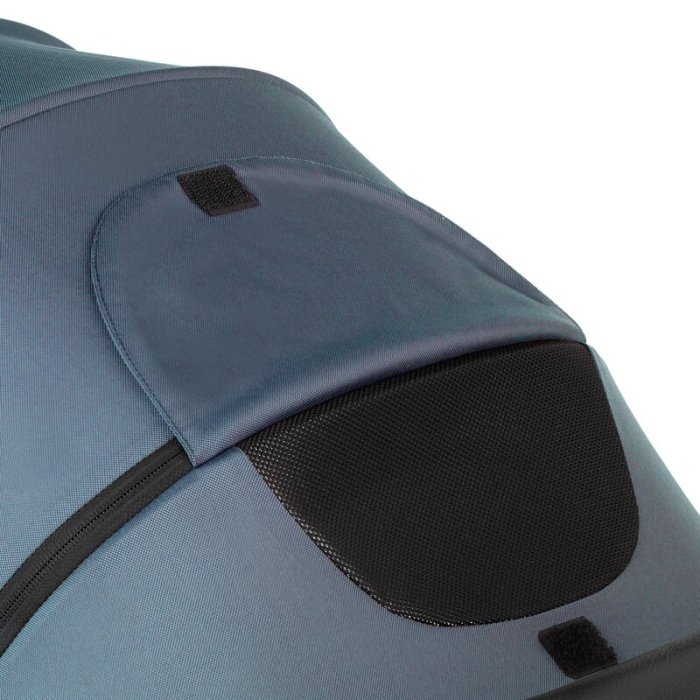 Carucior sport, Jane, Clap, Sistem compact de pliere care permite transportul caruciorului la bordul aeronavei, Cadru din aluminium, De la nastere pana la 26Kg, Seal [13]