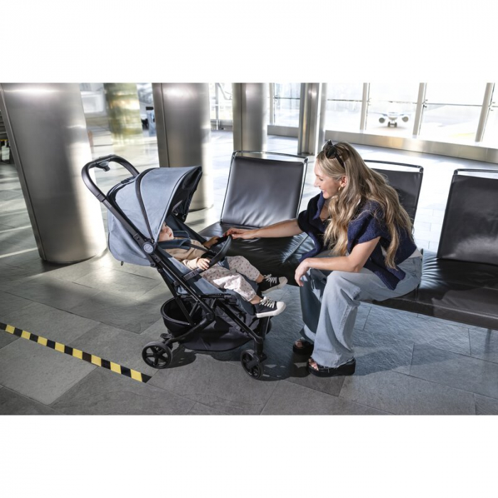 Carucior sport Jane Wing cadru din aluminium Usor 6 Kg [29]