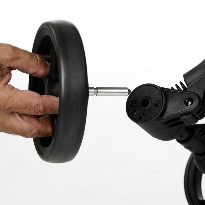 Carucior sport Jane Wing cadru din aluminium Usor 6 Kg [19]