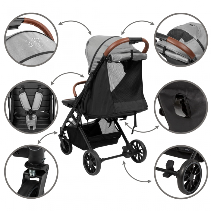 Carucior sport Kidwell COLMER [8]