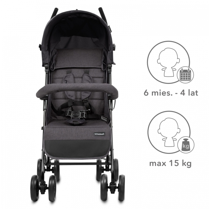Carucior sport Kidwell Nelli [13]