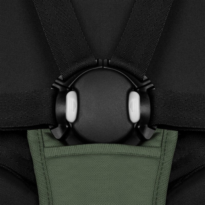 Carucior sport Lionelo Azura cu 3 roti cu baldachin XXL impermeabil [28]